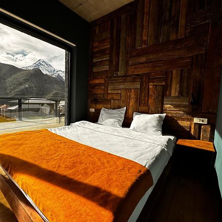 Hotel Misty Mountain Kazbegi Eksteriør billede
