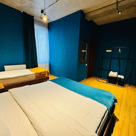 Hotel Misty Mountain Kazbegi Eksteriør billede