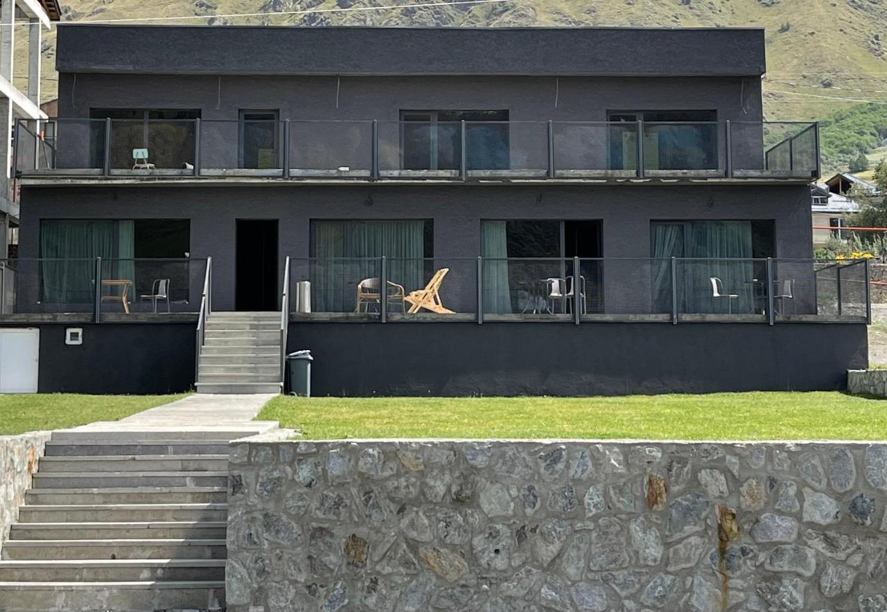Hotel Misty Mountain Kazbegi Eksteriør billede