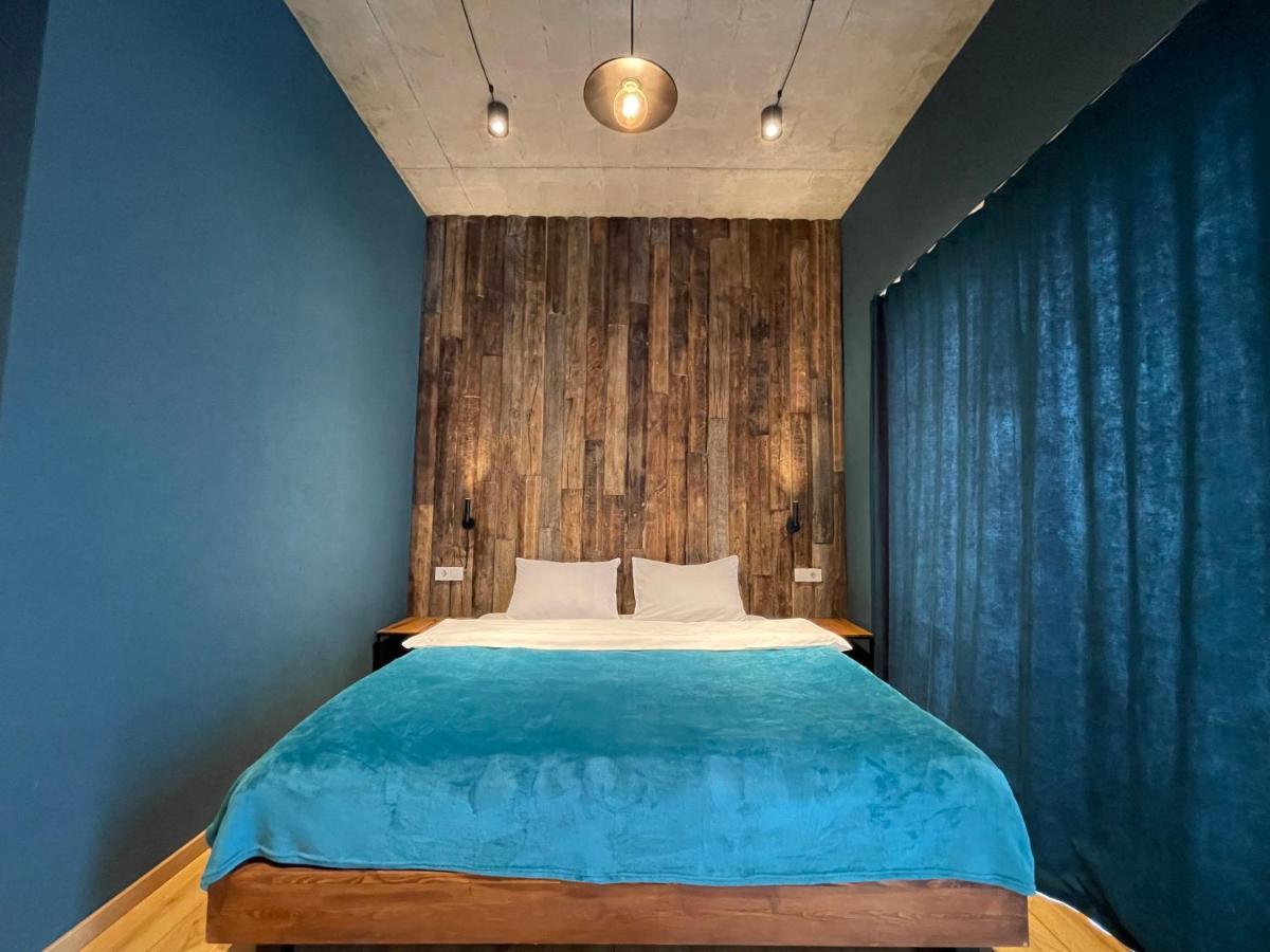 Hotel Misty Mountain Kazbegi Eksteriør billede