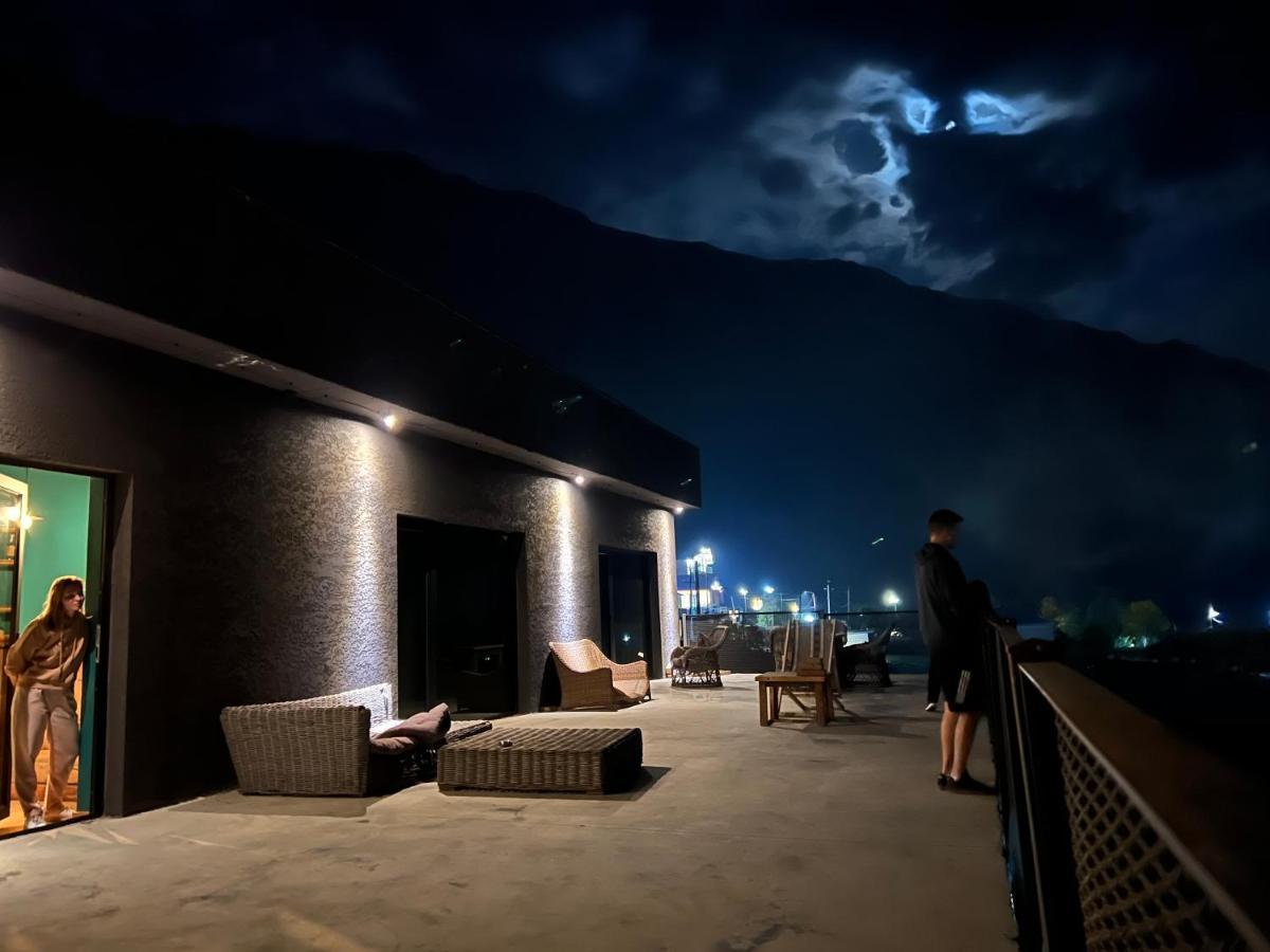 Hotel Misty Mountain Kazbegi Eksteriør billede