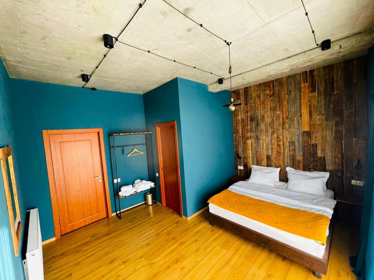 Hotel Misty Mountain Kazbegi Eksteriør billede