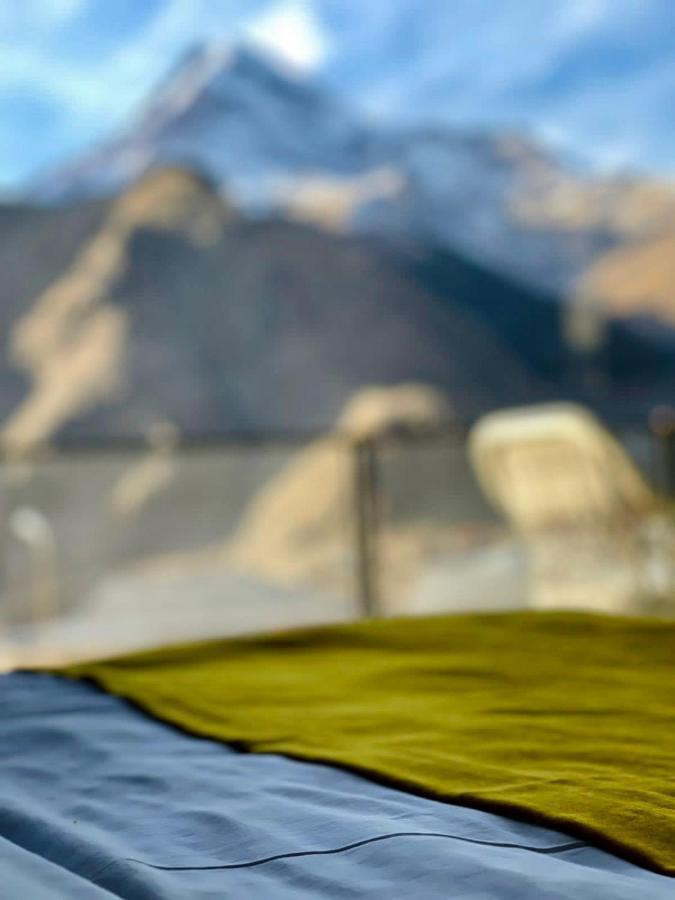 Hotel Misty Mountain Kazbegi Eksteriør billede