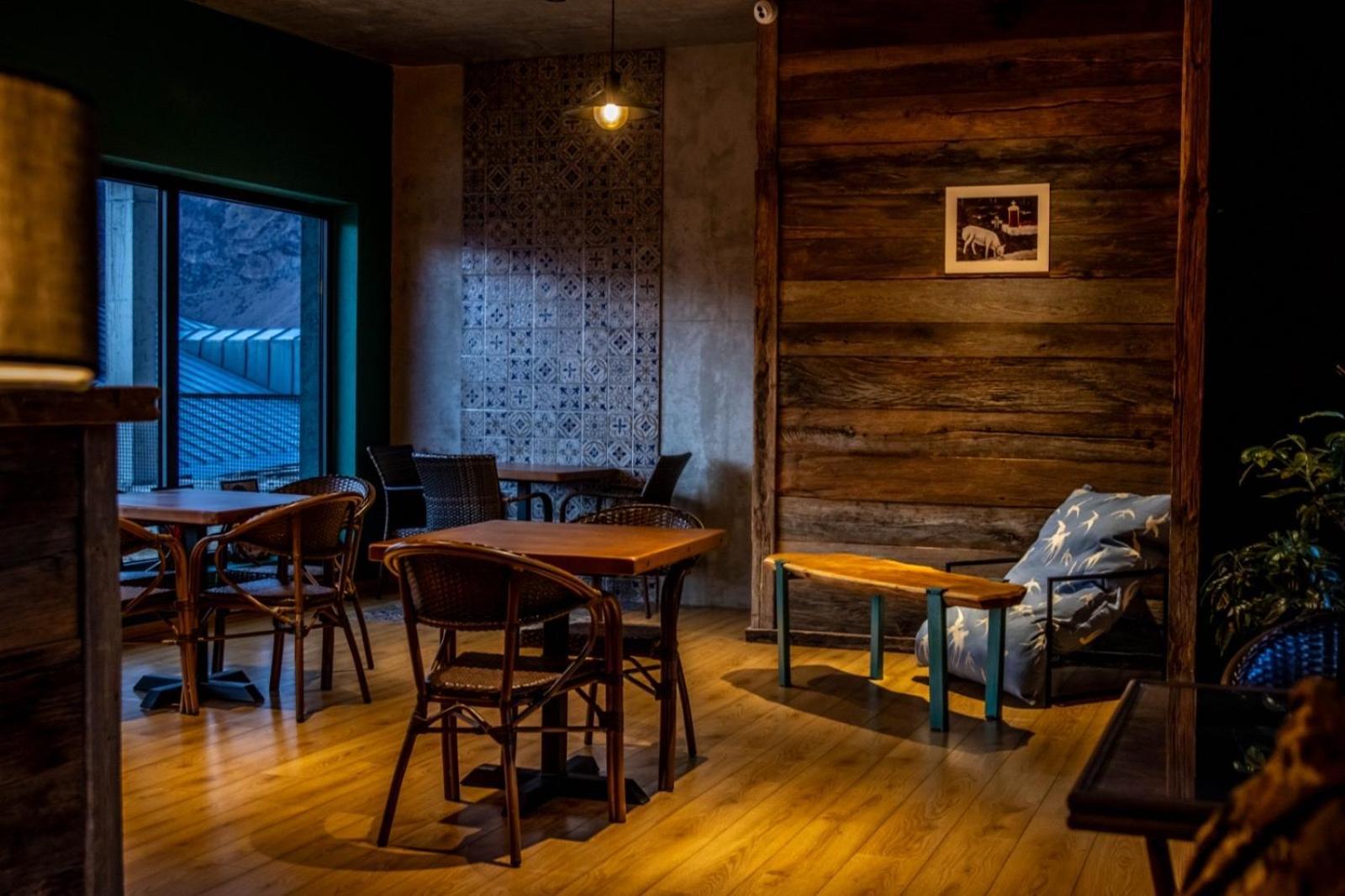 Hotel Misty Mountain Kazbegi Eksteriør billede