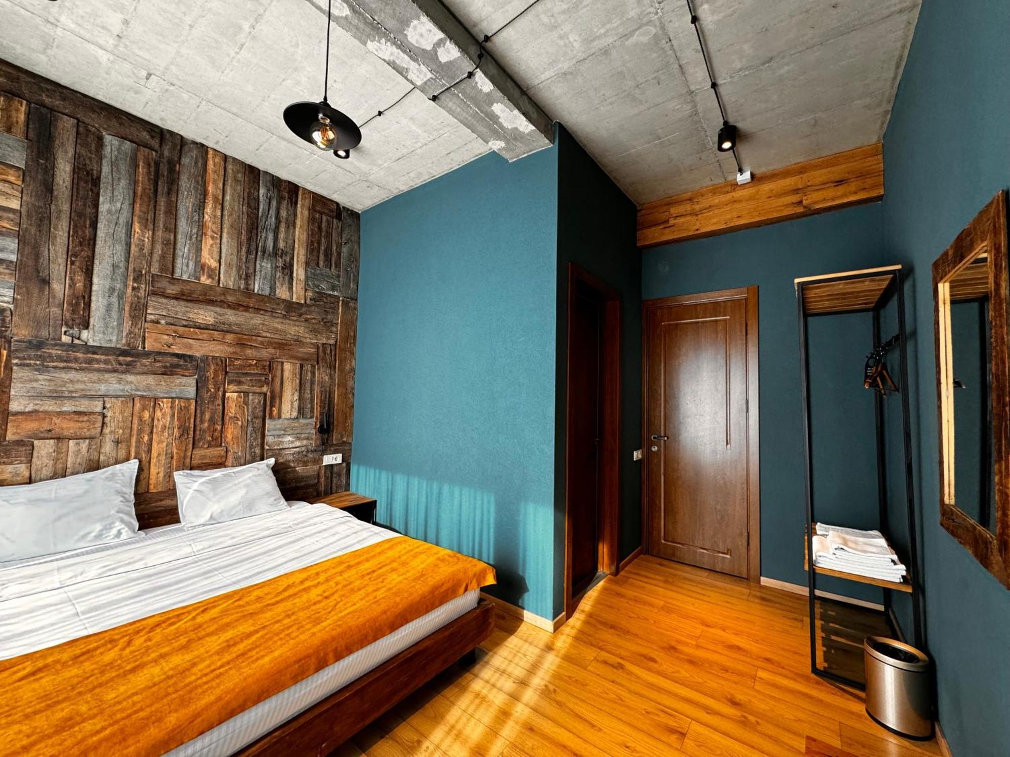 Hotel Misty Mountain Kazbegi Eksteriør billede