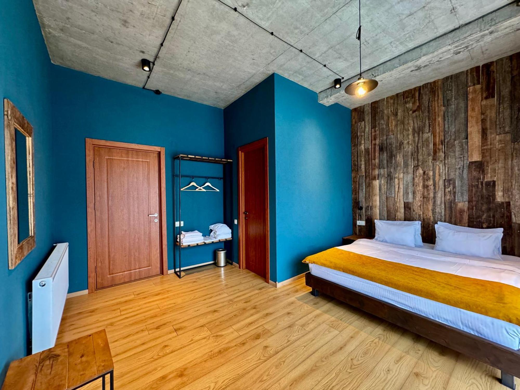 Hotel Misty Mountain Kazbegi Eksteriør billede